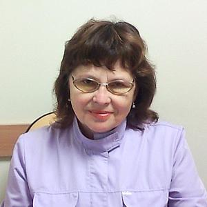 Улесова Галина Василівна